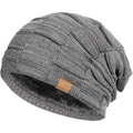 Warm, bequem & stylisch – Luca Slouch Beanie
