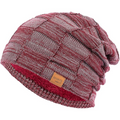 Warm, bequem & stylisch – Luca Slouch Beanie