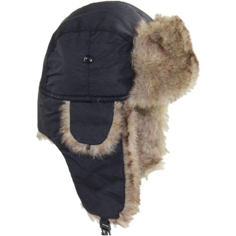 Maximaler Schutz & Wärme für den Winter – Alex Trapper-Mütze