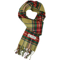 Klassisch & warm für den Winter – Ewan Scottish Stewart Tartan Schal