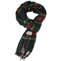 Warmer Tartan Schal für Winter & Herbst – Lukas