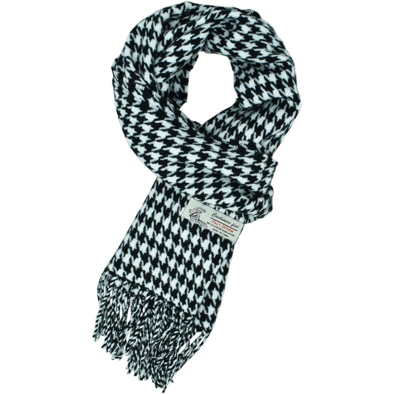 Klassisch & warm für den Winter – Ewan Scottish Stewart Tartan Schal