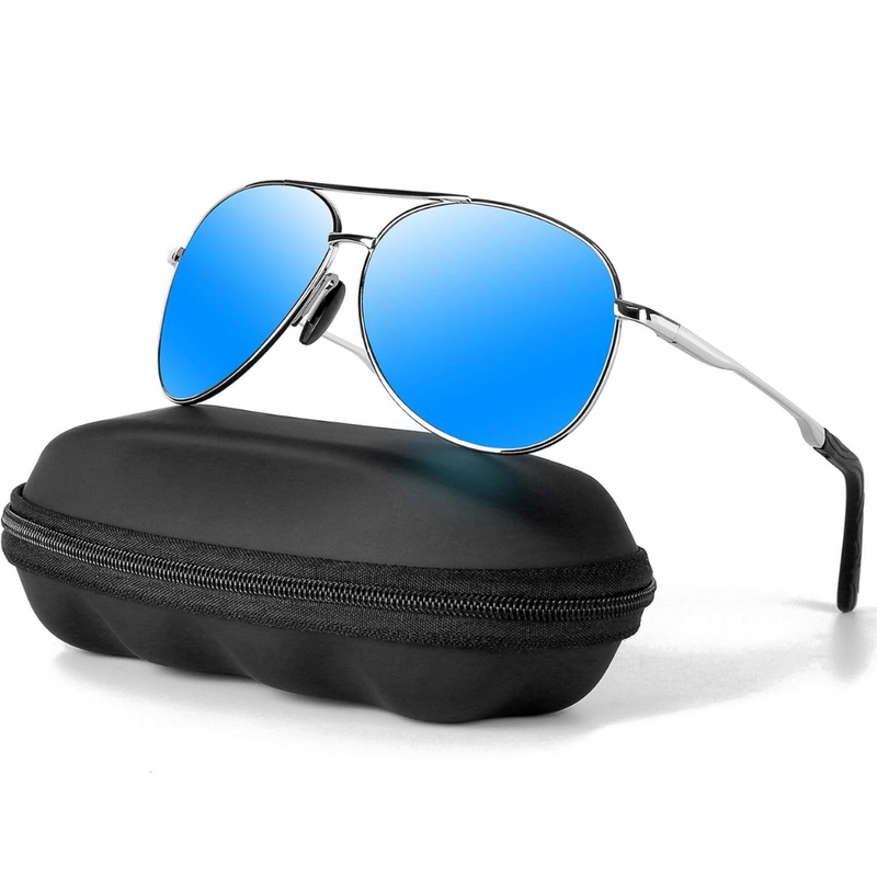 Polarisierte Sonnenbrille für Herren & Damen – Lukas