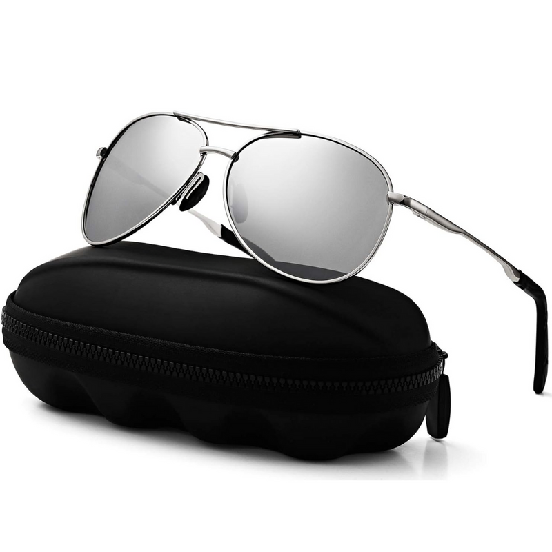 Polarisierte Sonnenbrille für Herren & Damen – Lukas