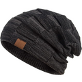 Warm, bequem & stylisch – Yves Slouchy Beanie