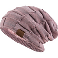 Warm, bequem & stylisch – Yves Slouchy Beanie
