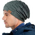 Warm, bequem & stylisch – Yves Slouchy Beanie