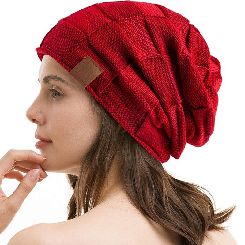 Warm, bequem & stylisch – Yves Slouchy Beanie