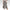 Damen Stoffhose Weit Gemustert Trendlook – Amelie