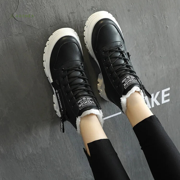 Wasserdichte Winterboots für Damen und Herren – Dorina