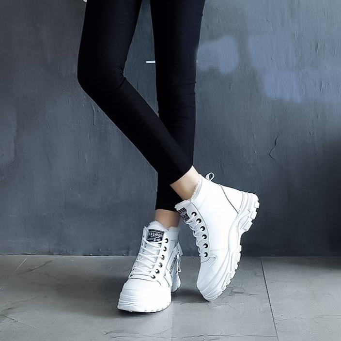 Wasserdichte Winterboots für Damen und Herren – Dorina
