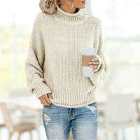 Bequemer Damenpullover - Mia