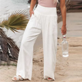 Leichte Damen-Sommerhose mit entspannter Passform – Tessa