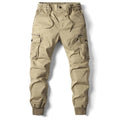 Bequeme Herren-Cargo-Hose mit Taschen & Stil – Leon