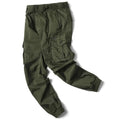 Bequeme Herren-Cargo-Hose mit Taschen & Stil – Leon