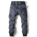 Bequeme Herren-Cargo-Hose mit Taschen & Stil – Leon