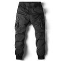 Bequeme Herren-Cargo-Hose mit Taschen & Stil – Leon