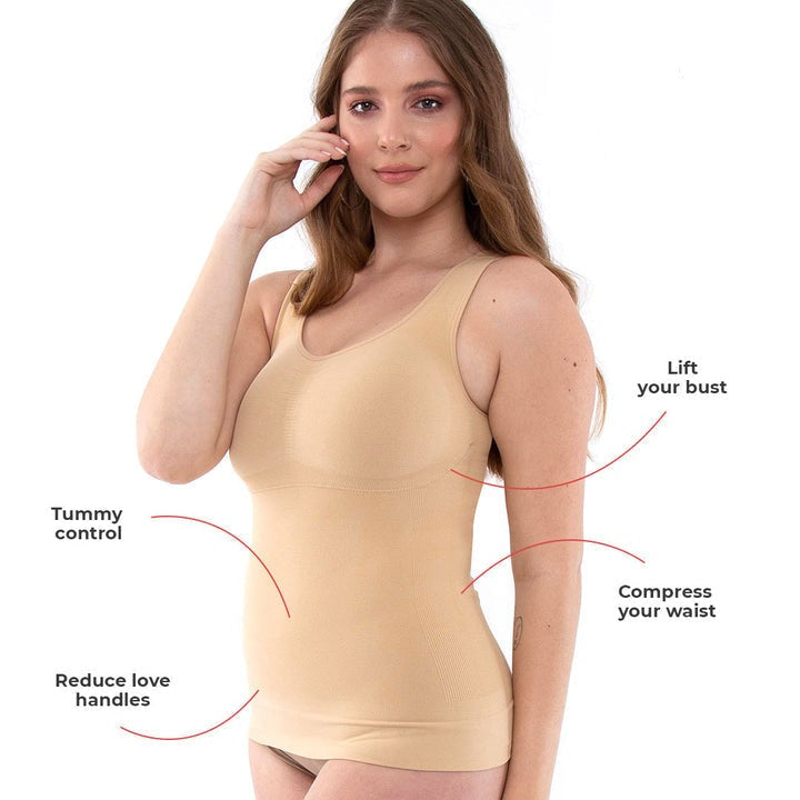 Shapewear Damen Figurformend & Bequem – CurveFit