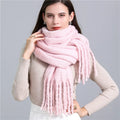 Stilvoll & warm durch den Winter – Elira Karierter Schal