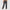 Weite Damenhose mit bequemer Passform und Stil – Rahel