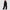 Weite Damenhose mit bequemer Passform und Stil – Rahel
