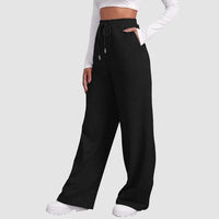 Weite Damenhose mit bequemer Passform und Stil – Rahel