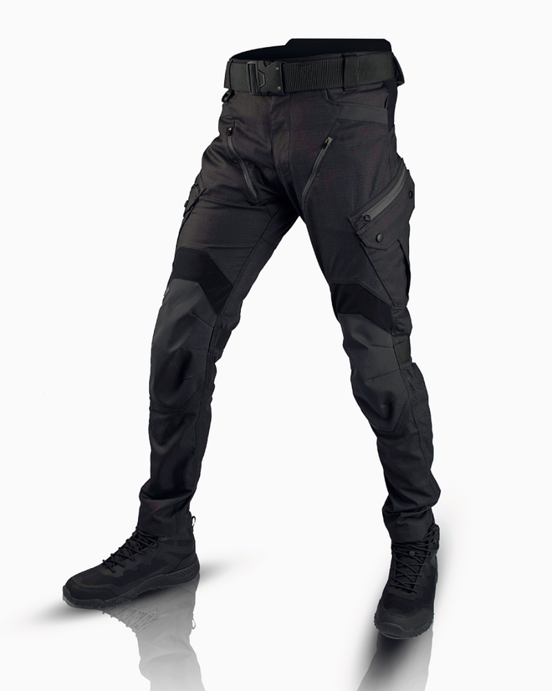 Outdoorhose Herren Wasserdicht Strapazierfähig Multifunktion – Valtrek