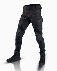 Outdoorhose Herren Wasserdicht Strapazierfähig Multifunktion – Valtrek