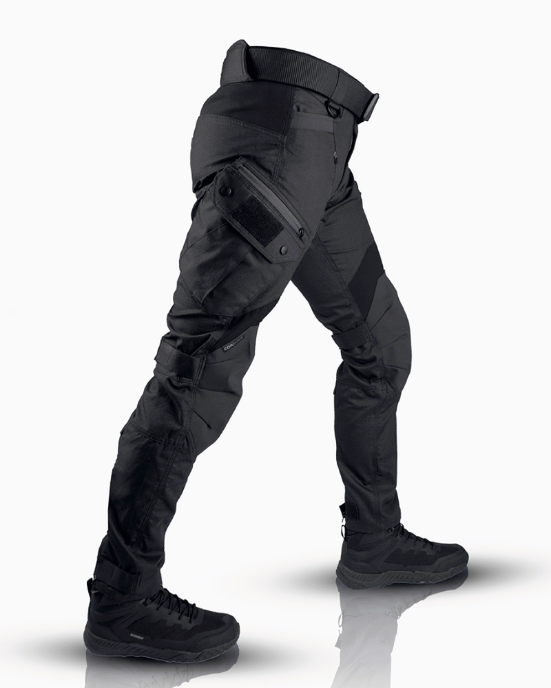 Outdoorhose Herren Wasserdicht Strapazierfähig Multifunktion – Valtrek