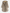 Damen Fleecejacke warm mit Kapuze und Knöpfen – Carola
