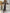 Herbstkleid mit elegantem Schnitt und Muster – Melina
