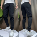 Bequeme Herren-Cargo-Hose mit Stretch & Taschen – Simon