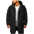 Warmer Winterparka für Herren – Stil und Komfort – Zacharias