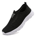 Bequeme Herren-Sneaker mit orthopädischer Sohle – AeroFlex