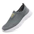Bequeme Herren-Sneaker mit orthopädischer Sohle – AeroFlex