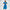 Bedrucktes Damenkleid mit V-Ausschnitt – Elara