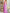 Leopardenprint Maxikleid mit hoher Taille – Soraya