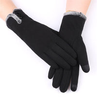 Warme Touchscreen-Handschuhe für Damen & Herren – Emilia