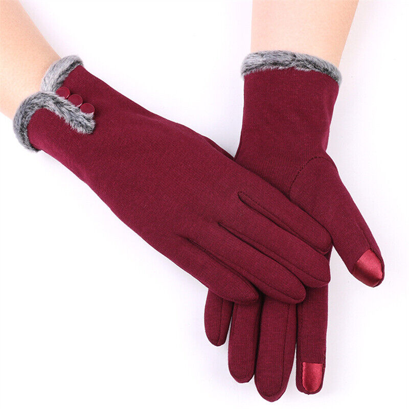 Warme Touchscreen-Handschuhe für Damen & Herren – Emilia