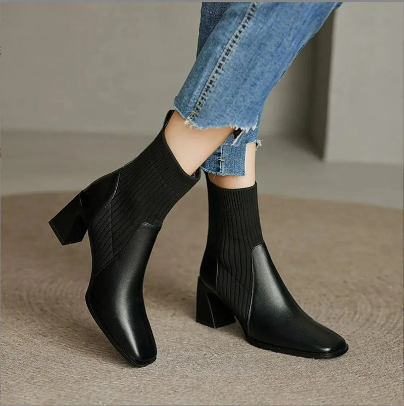 Bequeme und stilvolle Stiefel für den Alltag – Ingrid