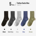 Hochwertige Business-Trachten-Socken aus Baumwolle – Colin