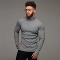 Bequemer Herren Rollkragenpullover - Oliver
