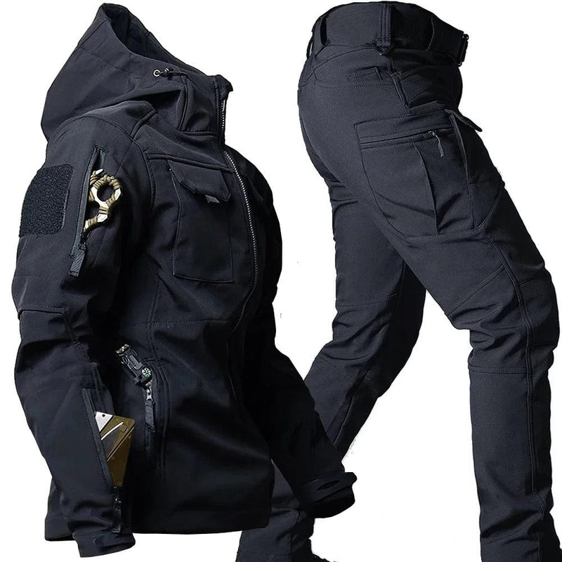 Outdoor Kleidung wasserdicht und flexibel – Hilmar