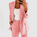 Elegantes Blazer-Set für Damen – Sophia