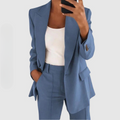 Elegantes Blazer-Set für Damen – Sophia