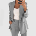 Elegantes Blazer-Set für Damen – Sophia