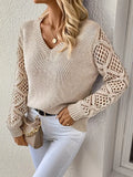 Eleganter Damenpullover - Elisa