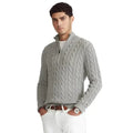 Moderner Half-Zip Herrenpullover mit Komfort – Elias