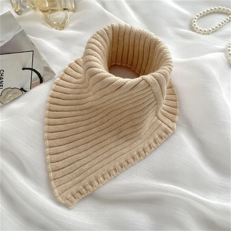 Warm, weich & stylisch – Rei Kragen-Schal