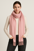 Luxuriös weich & elegant – Eleanor Pashmina-Schal für Damen